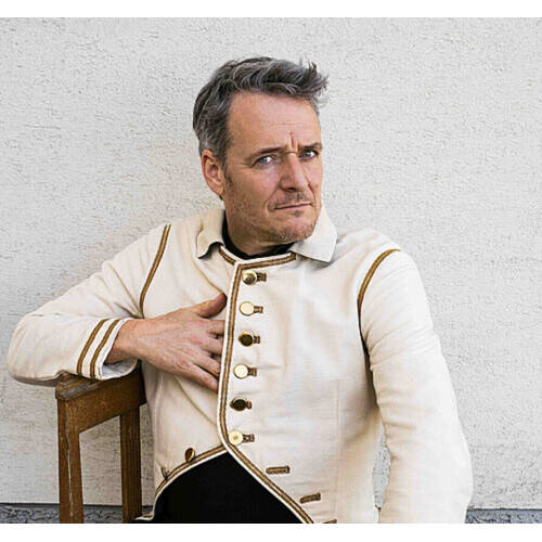 Christof Spörk am 28. January 2026 @ Stadtsaal Wien.