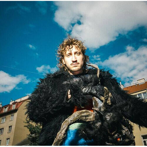 Berni Wagner am 30. April 2026 @ Stadtsaal Wien.