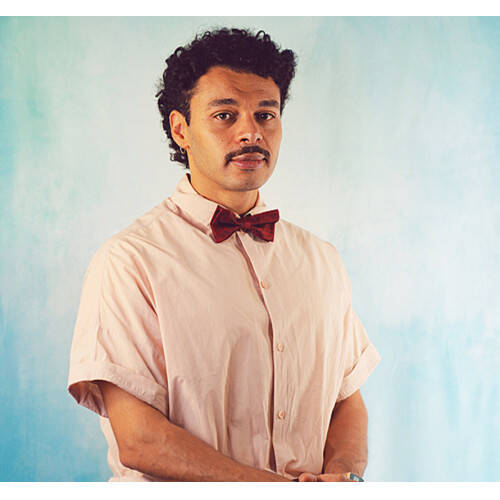 Romeo Kaltenbrunner am 8. February 2026 @ Stadtsaal Wien.