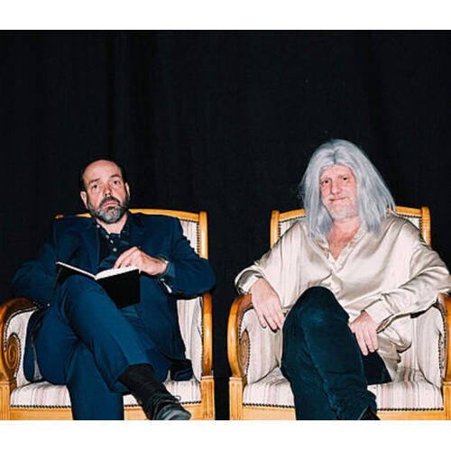 Grissemann & Stachel am 11. February 2026 @ Stadtsaal Wien.