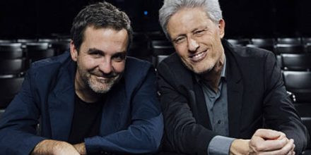 Florian Klenk & Florian Scheuba