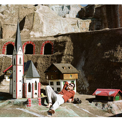 Hosea Ratschiller am 17. April 2026 @ Stadtsaal Wien.