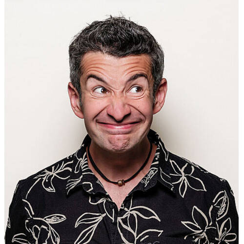 Omar Sarsam am 11. January 2026 @ Stadtsaal Wien.