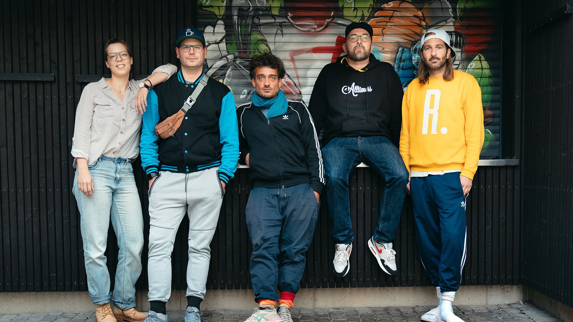 Dicht & Ergreifend am 7. November 2026 @ Raiffeisen Halle im Gasometer. Dicht & Ergreifend am 7. November 2026 @ Raiffeisen Halle im Gasometer.