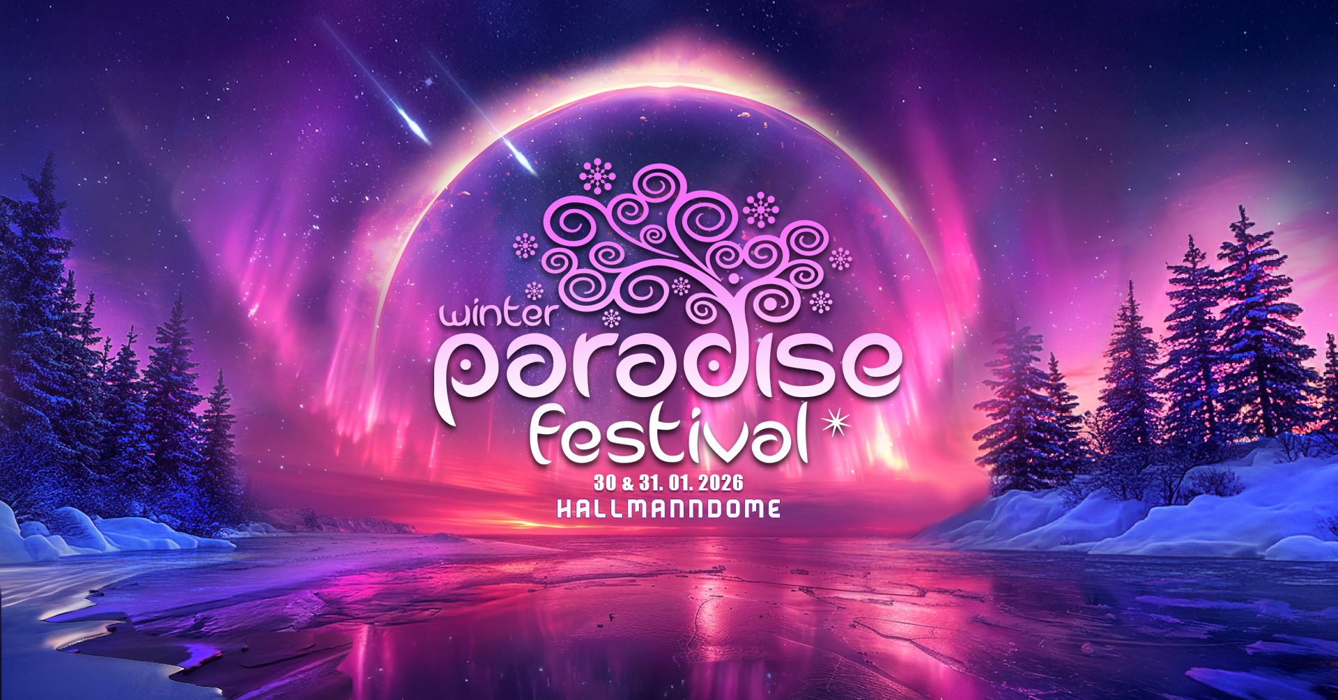 Paradise Winter Festival 2026 am 30. January 2026 @ Hallmann Dome. Paradise Winter Festival 2026 am 30. January 2026 @ Hallmann Dome.