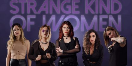 Strange Kind Of Women