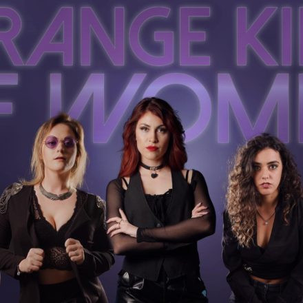 Strange Kind Of Women