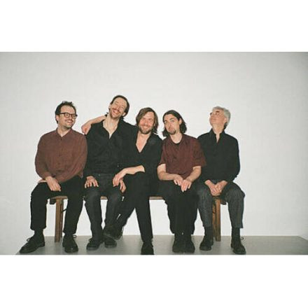 Fuzzman & the singin rebels