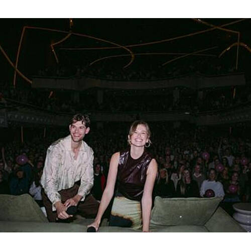 ZWEI DREISSIGER am 4. May 2026 @ Stadtsaal Wien. ZWEI DREISSIGER am 4. May 2026 @ Stadtsaal Wien.