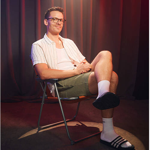 Martin Frank am 6. May 2026 @ Stadtsaal Wien. Martin Frank am 6. May 2026 @ Stadtsaal Wien.