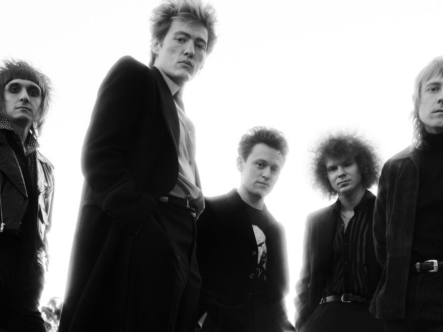 Brigitte Calls Me Baby