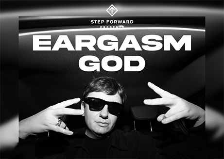 Step Forward am 8. November 2025 @ Grelle Forelle. Step Forward am 8. November 2025 @ Grelle Forelle.