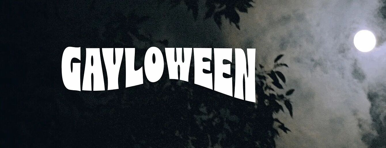 Gayloween am 31. October 2025 @ WUK.