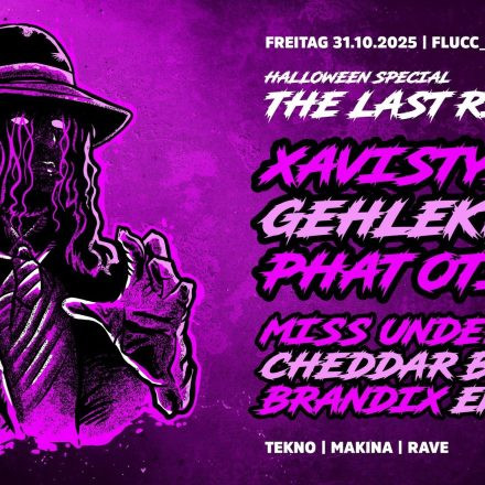 Vienn_a_Tek - Halloween Special