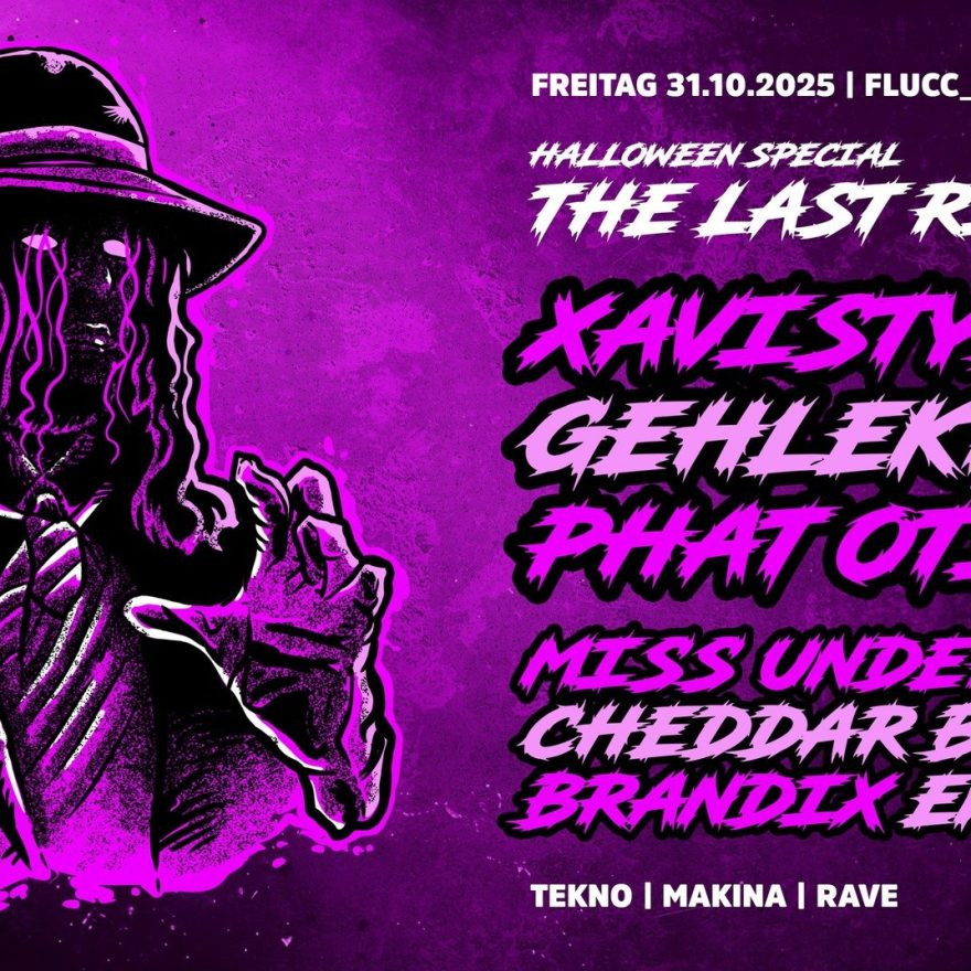 Vienn_a_Tek - Halloween Special