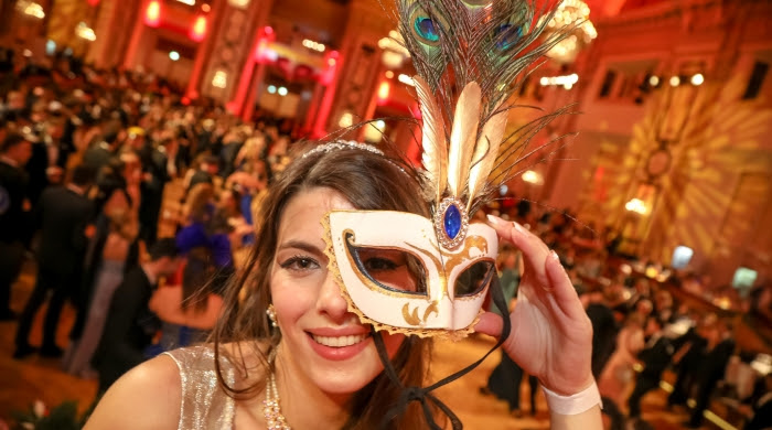 Rudolfina Redoute 2026 am 16. February 2026 @ Hofburg. Rudolfina Redoute 2026 am 16. February 2026 @ Hofburg.