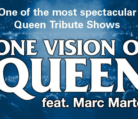 One Vision Of Queen feat. Marc Martel