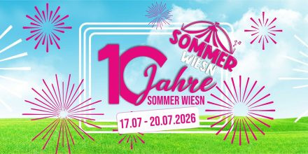 10 Jahre Sommer Wiesn Oberpullendorf