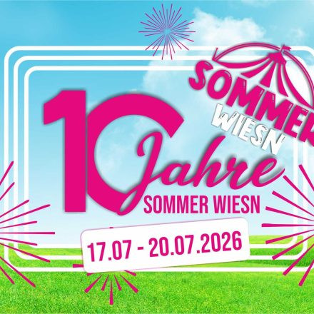 10 Jahre Sommer Wiesn Oberpullendorf