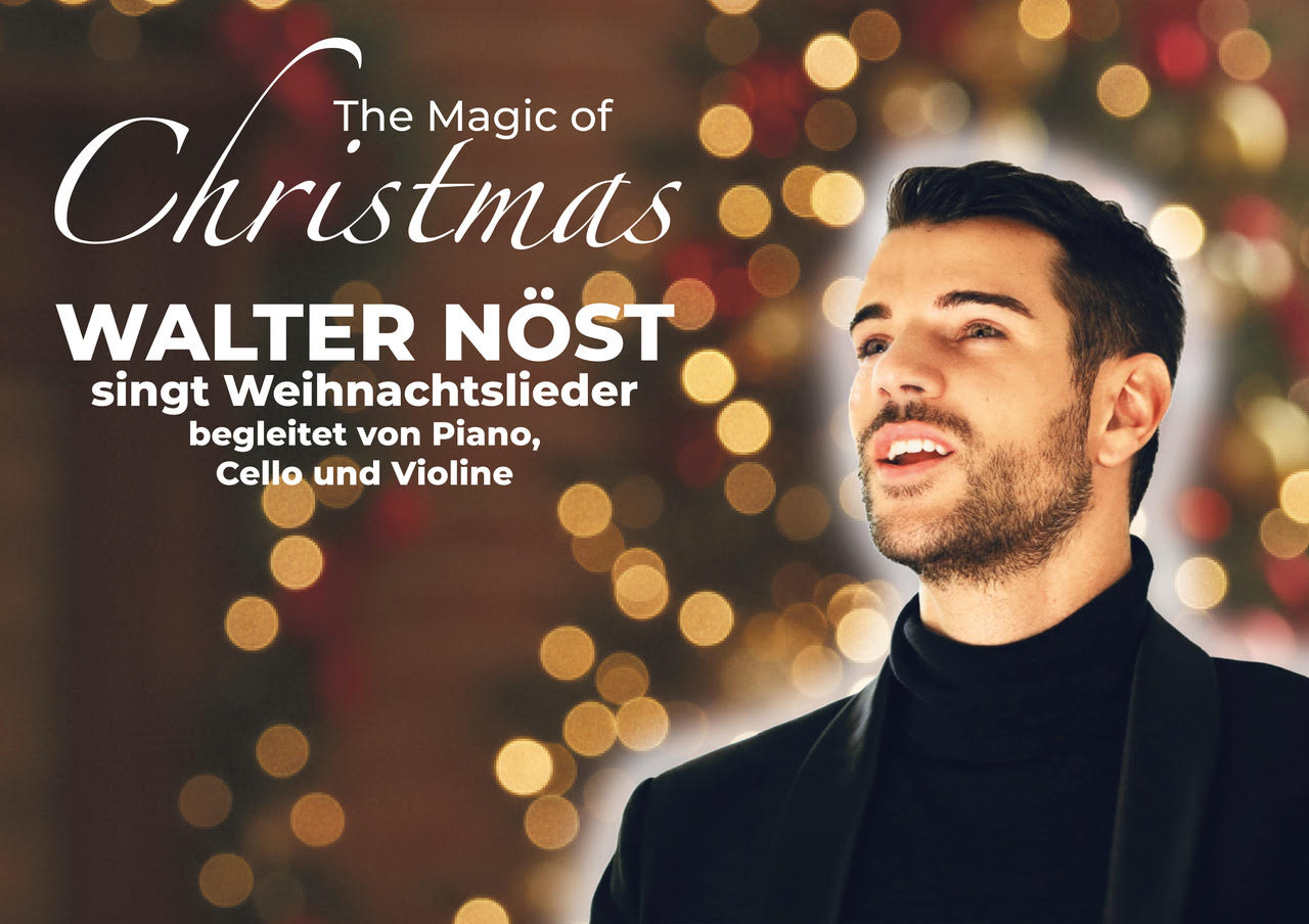 The Magic of Christmas am 20. December 2025 @ Elisabethkirche.