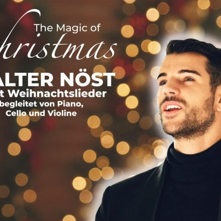 The Magic of Christmas