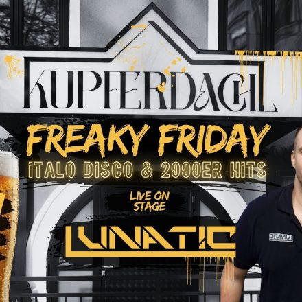 Freaky Friday -^- Italo Disco VS 2000er Hits