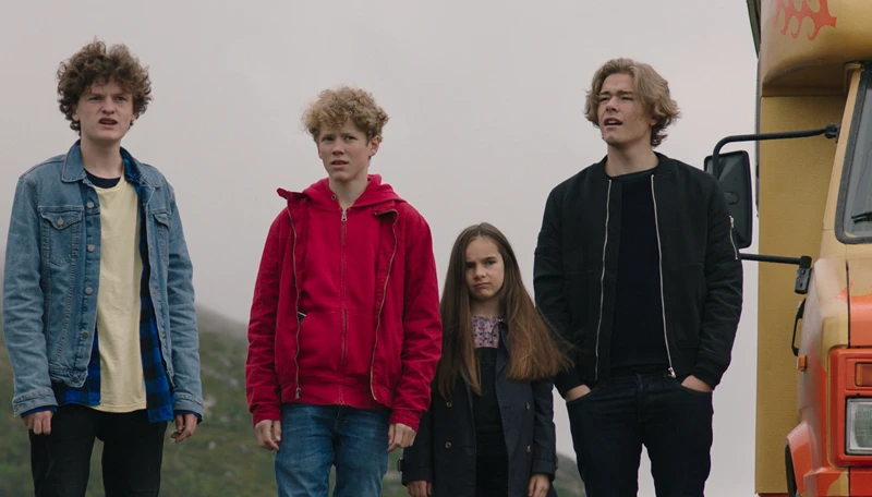 Kino: Thilda und die beste Band der Welt am 22. March 2026 @ Stadttheater Wiener Neustadt. Kino: Thilda und die beste Band der Welt am 22. March 2026 @ Stadttheater Wiener Neustadt.