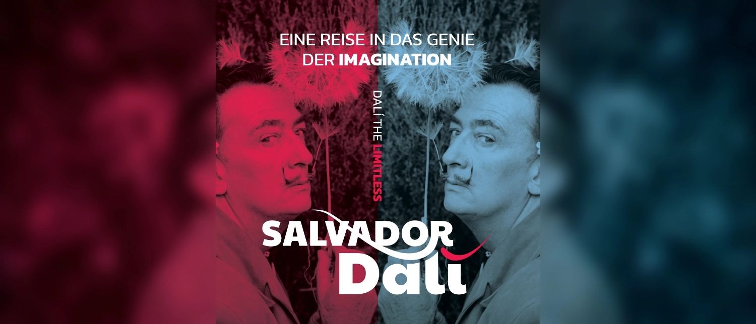 Salvador Dali Exhibition am 30. May 2025 @ Wiener Stadthalle. Salvador Dali Exhibition am 30. May 2025 @ Wiener Stadthalle.