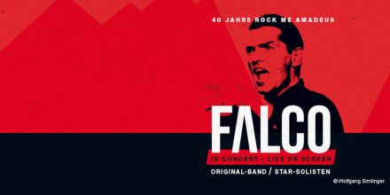 FALCO in Concert