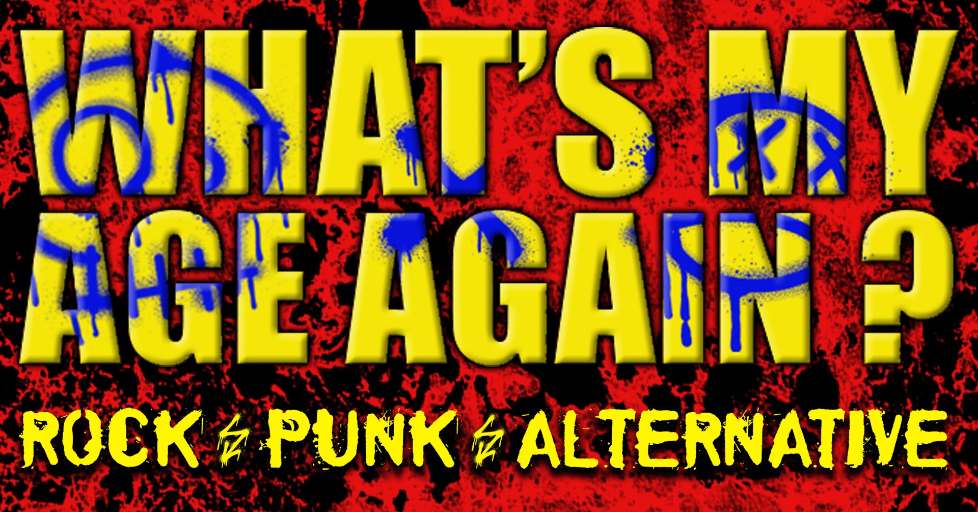 Whats My Age Again? am 8. November 2025 @ Viper Room.