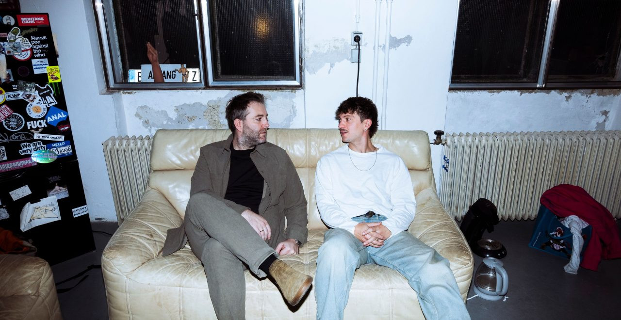 Josh. & RIAN am 26. July 2026 @ METAStadt.