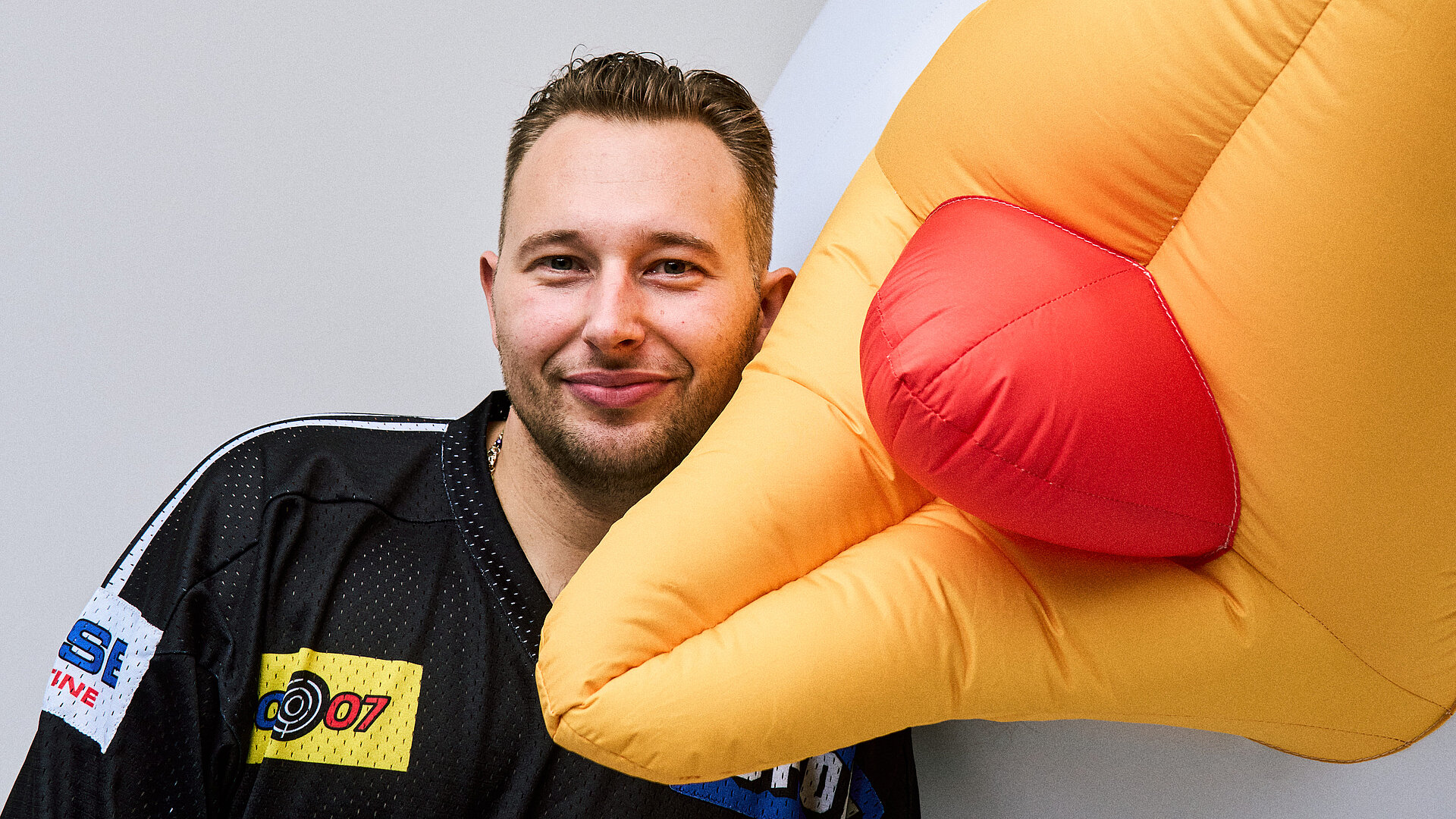 Malugi am 15. March 2026 @ Ottakringer Brauerei.