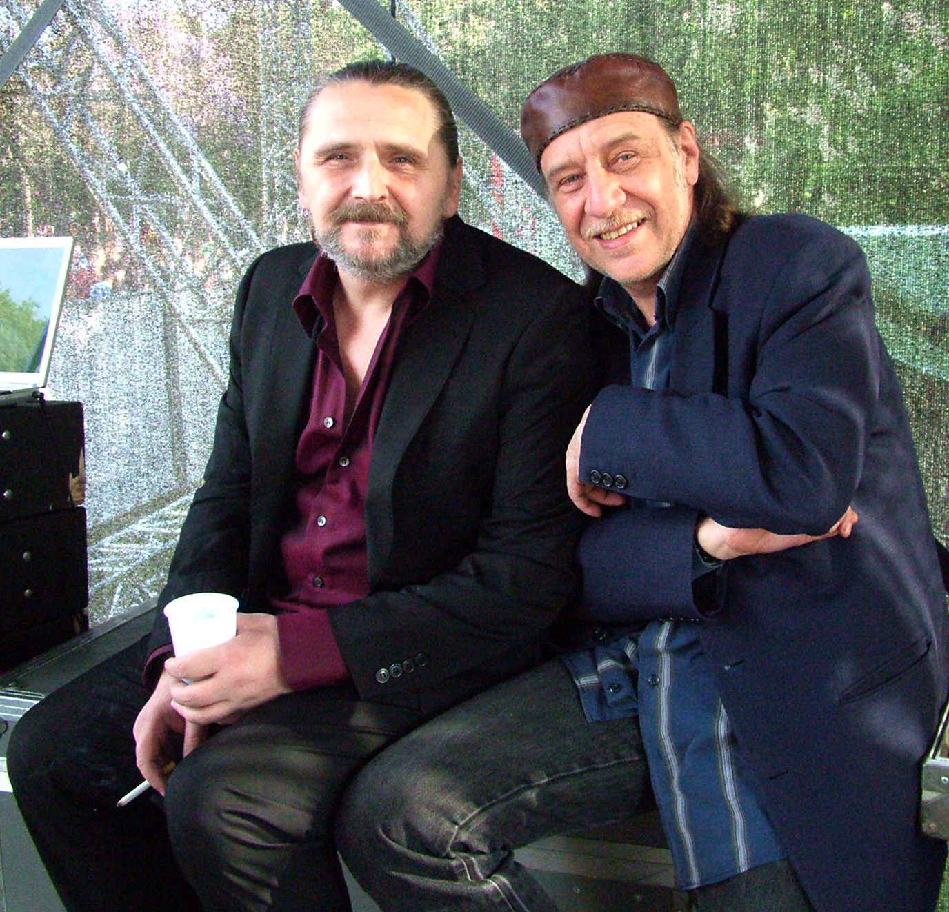 Hallucination Company am 10. January 2026 @ Szene Wien.