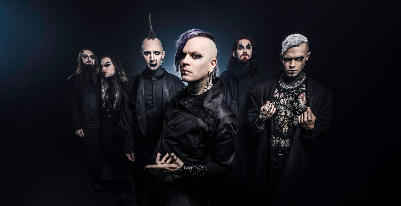 Lord Of The Lost am 24. March 2026 @ SiMM City.