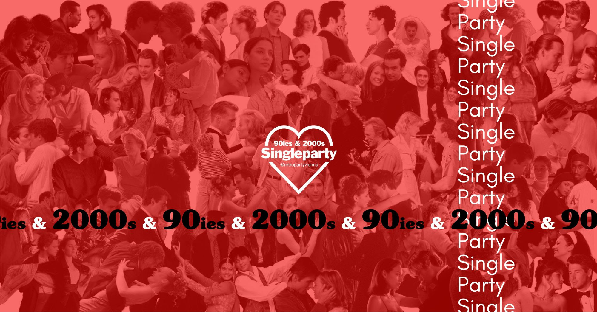 90ies & 2000s SINGLE Party am 29. November 2025 @ The Loft.