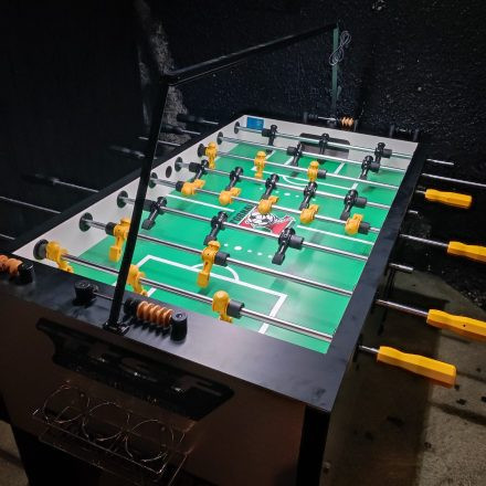 Tornado Oldschool Wuzzelturnier