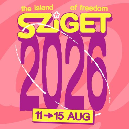 SZIGET FESTIVAL 2026