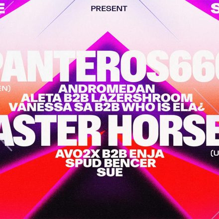 Faster Horses (UK) & Panteros666 (FR)