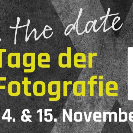 Tage der Fotografie IX