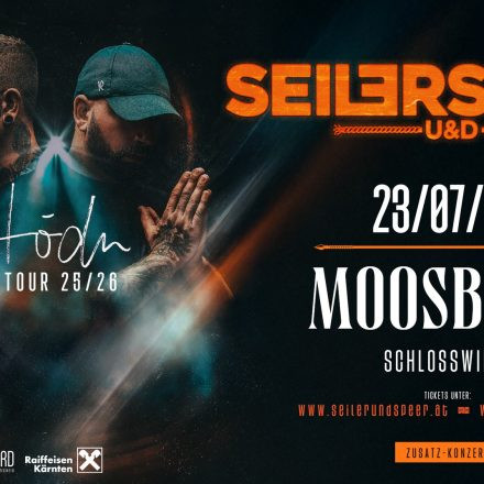 Seiler & Speer Zusatzkonzert