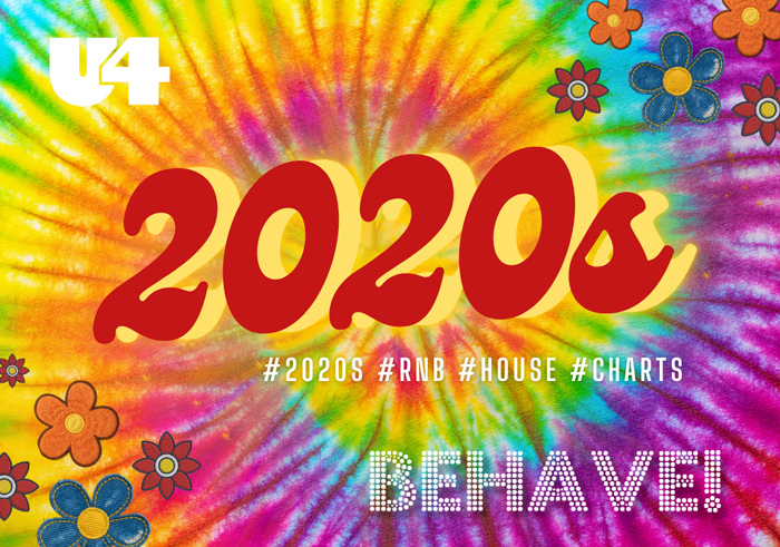 BEHAVE! - WELCOME TO THE 2020s am 15. November 2025 @ U4 Vienna.
