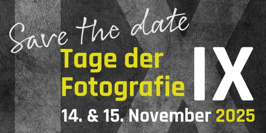 Tage der Fotografie IX