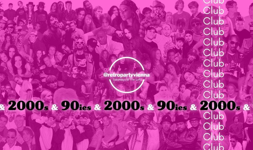 90ies & 2000s Club