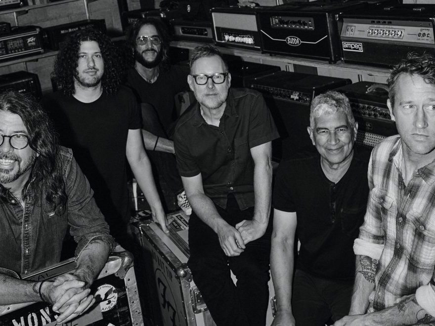 FOO FIGHTERS