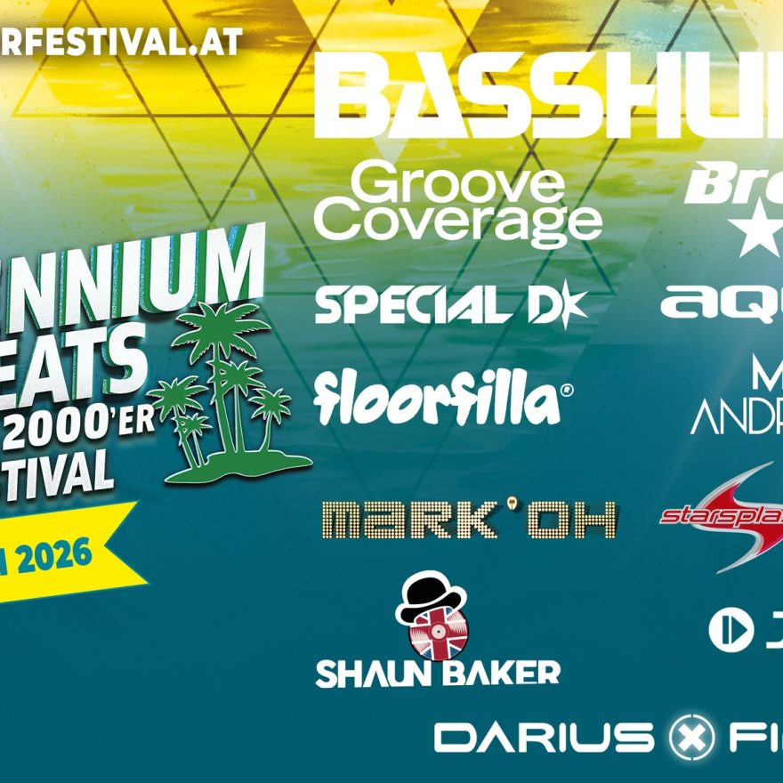 Millenium Beats 2026