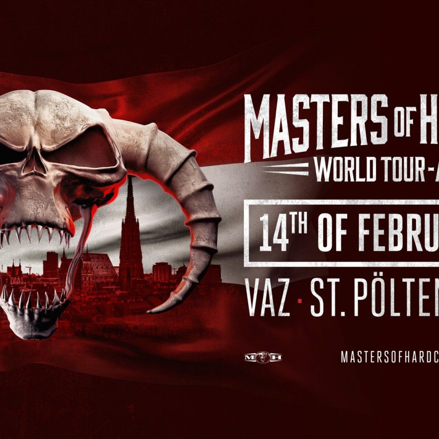 Masters Of Hardcore Austria 2026