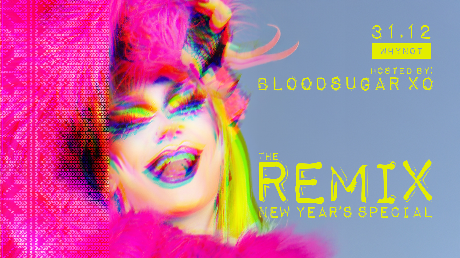 The Remix New Year's Edition am 31. December 2025 @ Why Not.