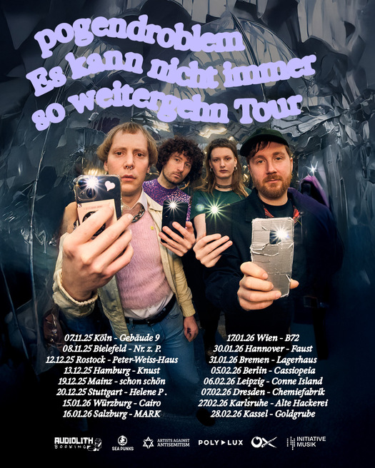 pogendroblem am 17. January 2026 @ B72.