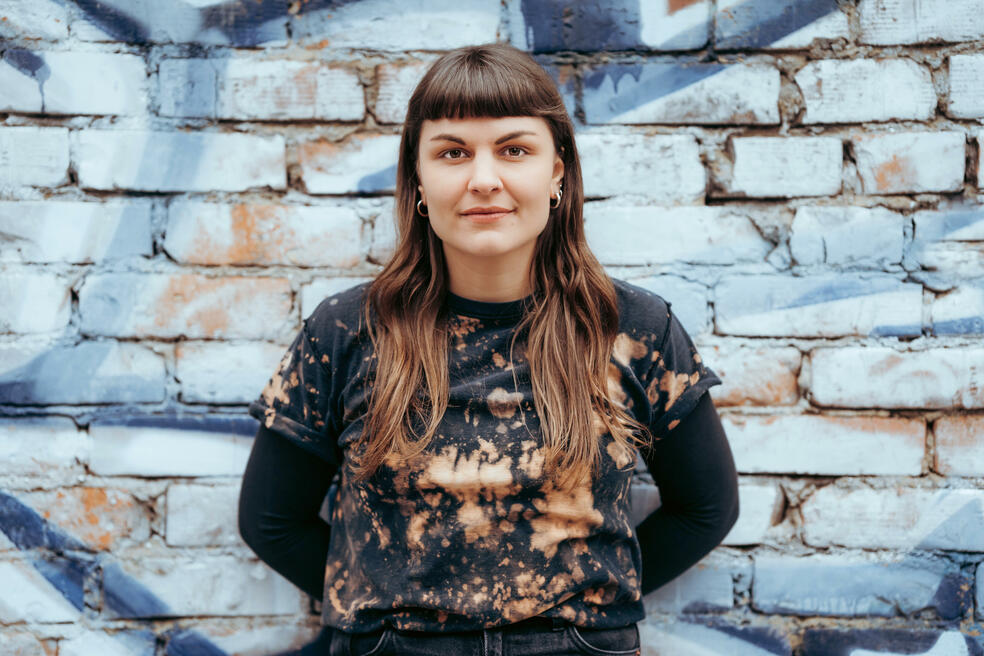 Susanne Siegert am 5. March 2026 @ Wiener Spektakel.