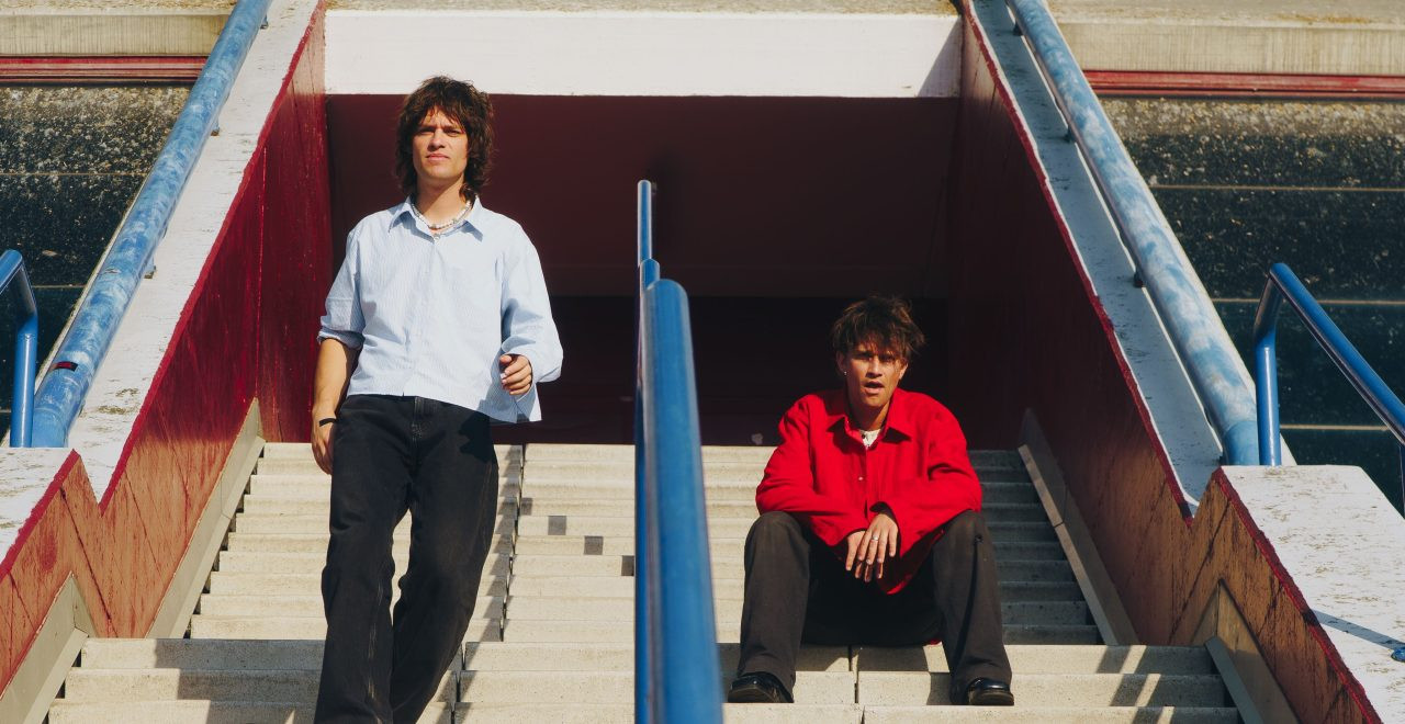 Balu Brigada am 14. April 2026 @ Flex.